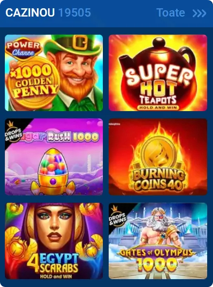 Sloturi Mostbet Casino