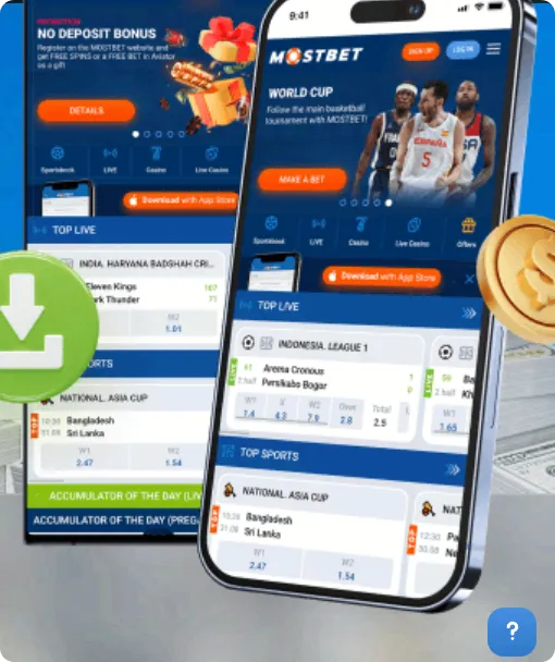 Pariuri live Mostbet