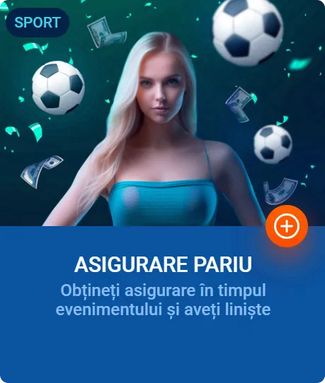 Asigurare pariu Mostbet